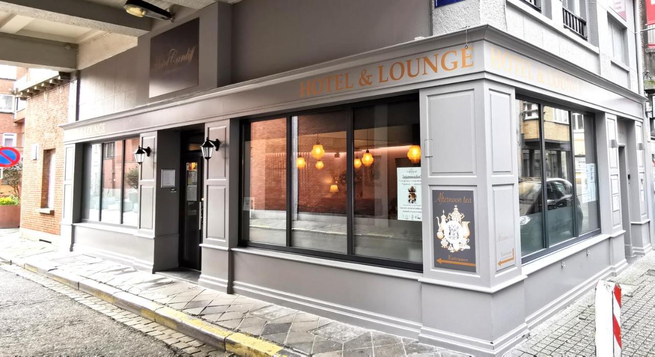 Hotel Cardiff Οστένδη Εξωτερικό φωτογραφία