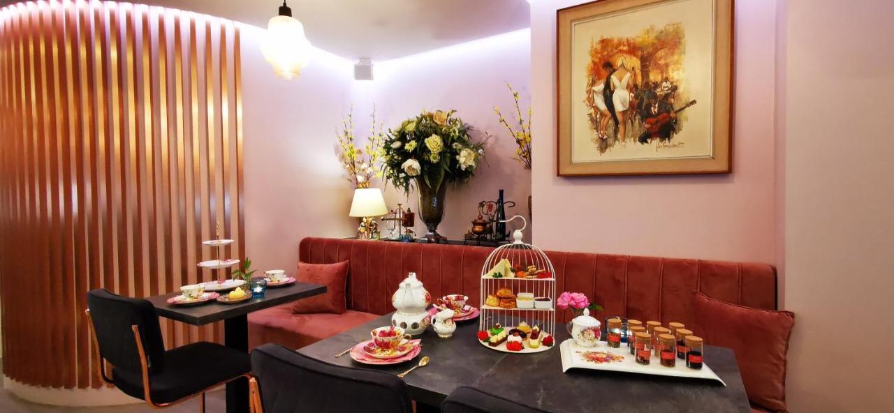 Hotel Cardiff Οστένδη Εξωτερικό φωτογραφία