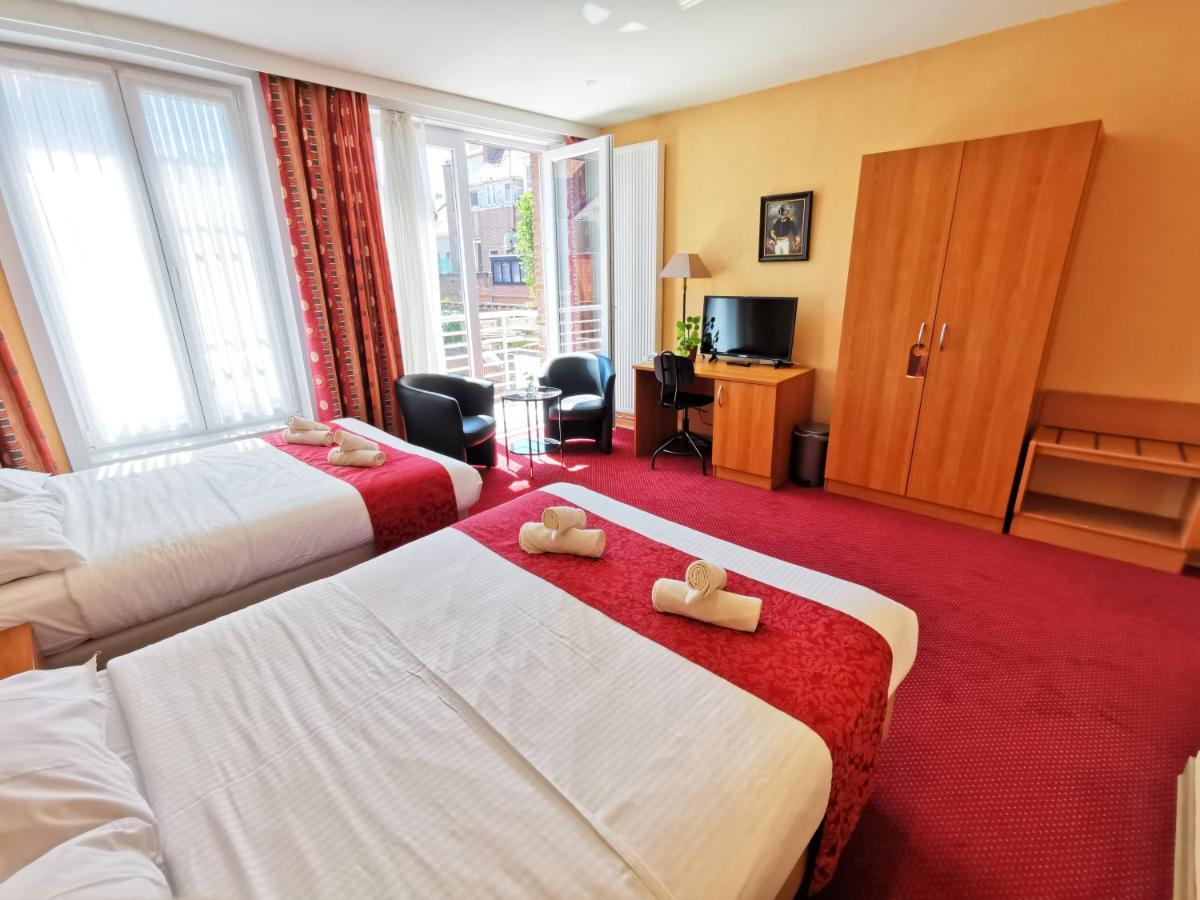Hotel Cardiff Οστένδη Εξωτερικό φωτογραφία