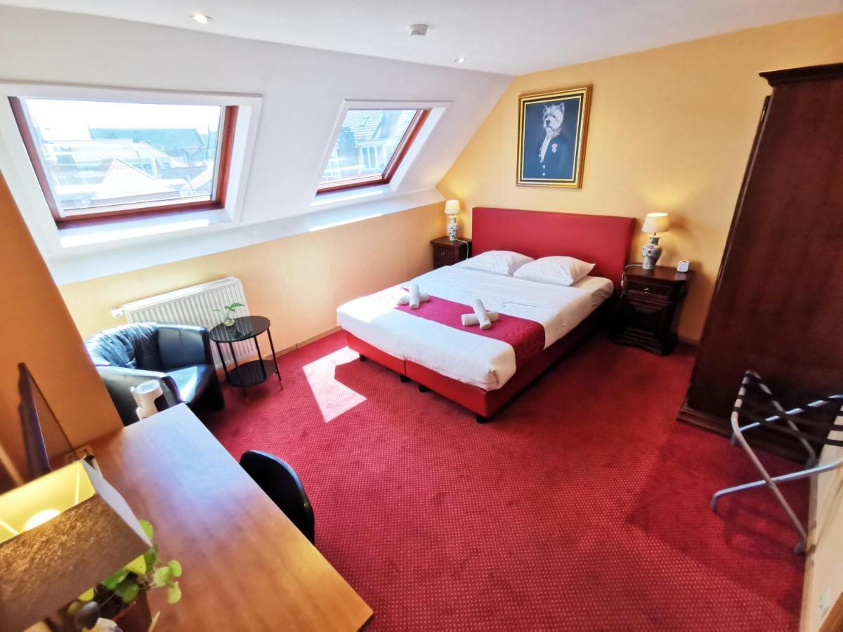 Hotel Cardiff Οστένδη Εξωτερικό φωτογραφία