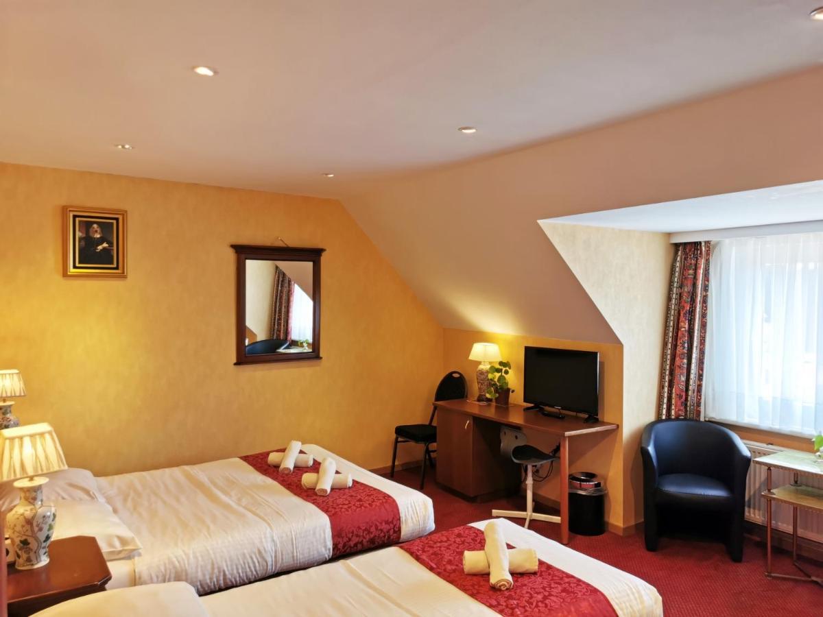 Hotel Cardiff Οστένδη Εξωτερικό φωτογραφία