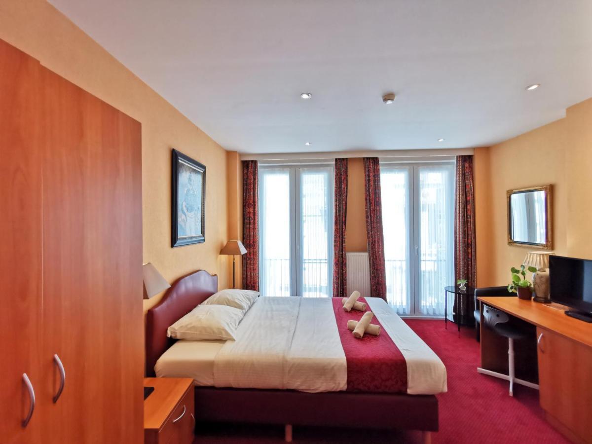 Hotel Cardiff Οστένδη Εξωτερικό φωτογραφία