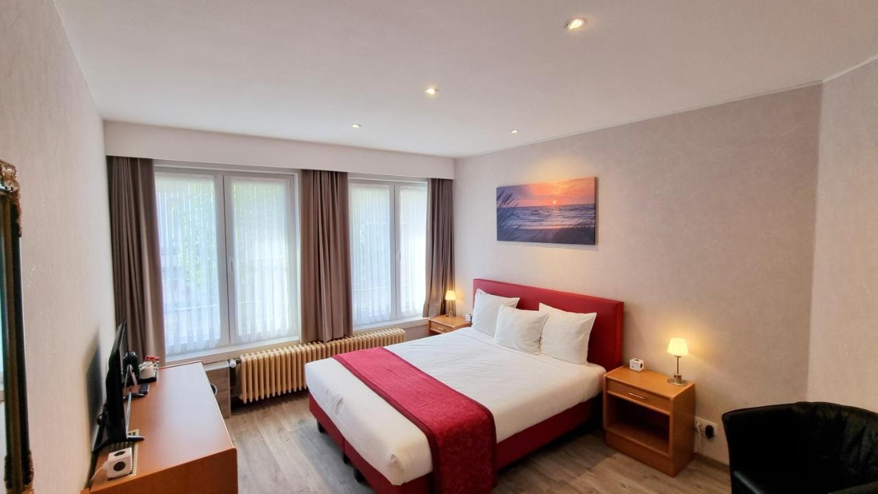 Hotel Cardiff Οστένδη Εξωτερικό φωτογραφία