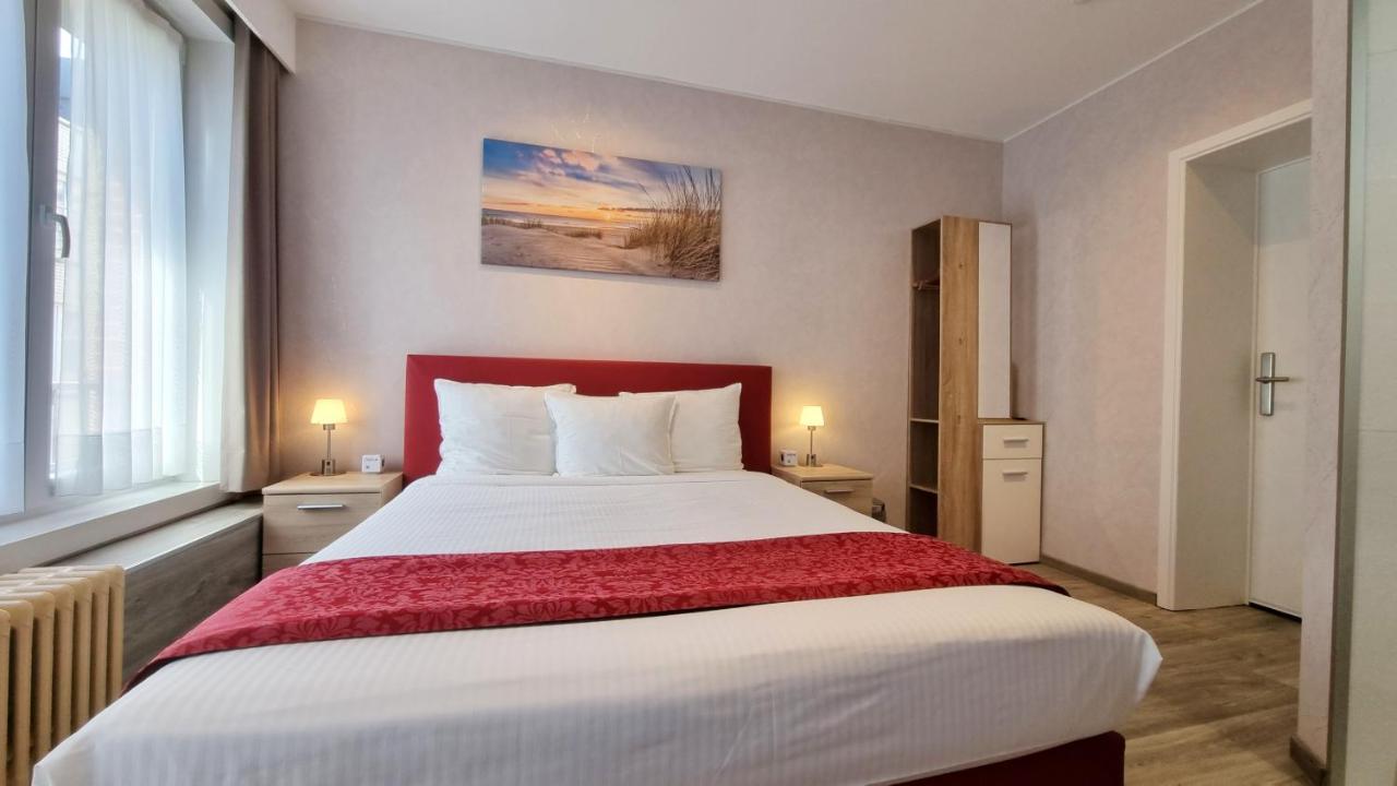 Hotel Cardiff Οστένδη Εξωτερικό φωτογραφία