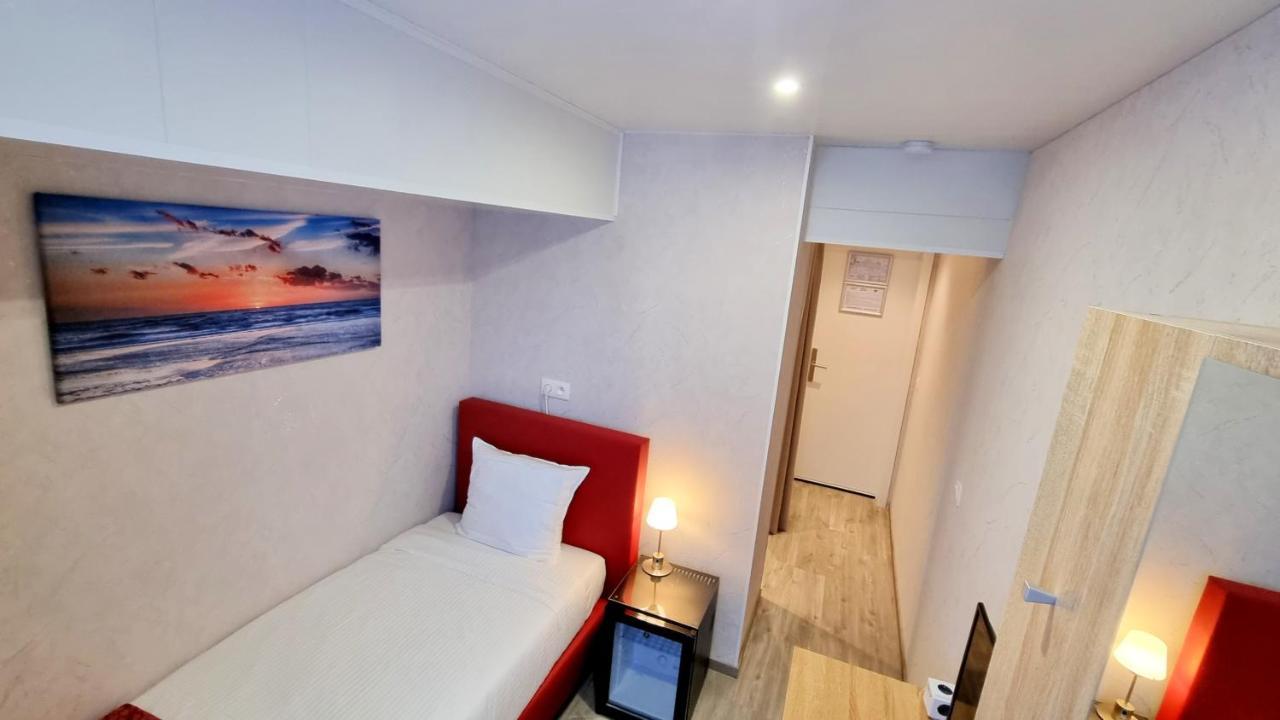 Hotel Cardiff Οστένδη Εξωτερικό φωτογραφία