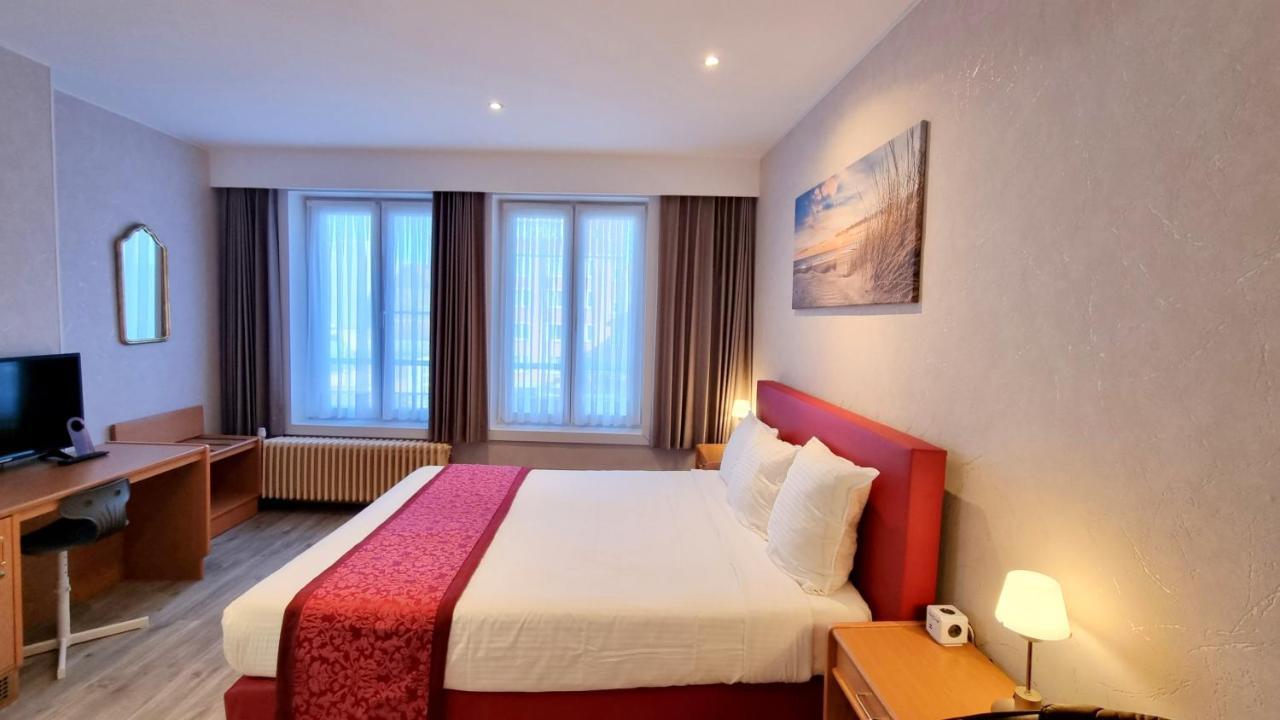 Hotel Cardiff Οστένδη Εξωτερικό φωτογραφία