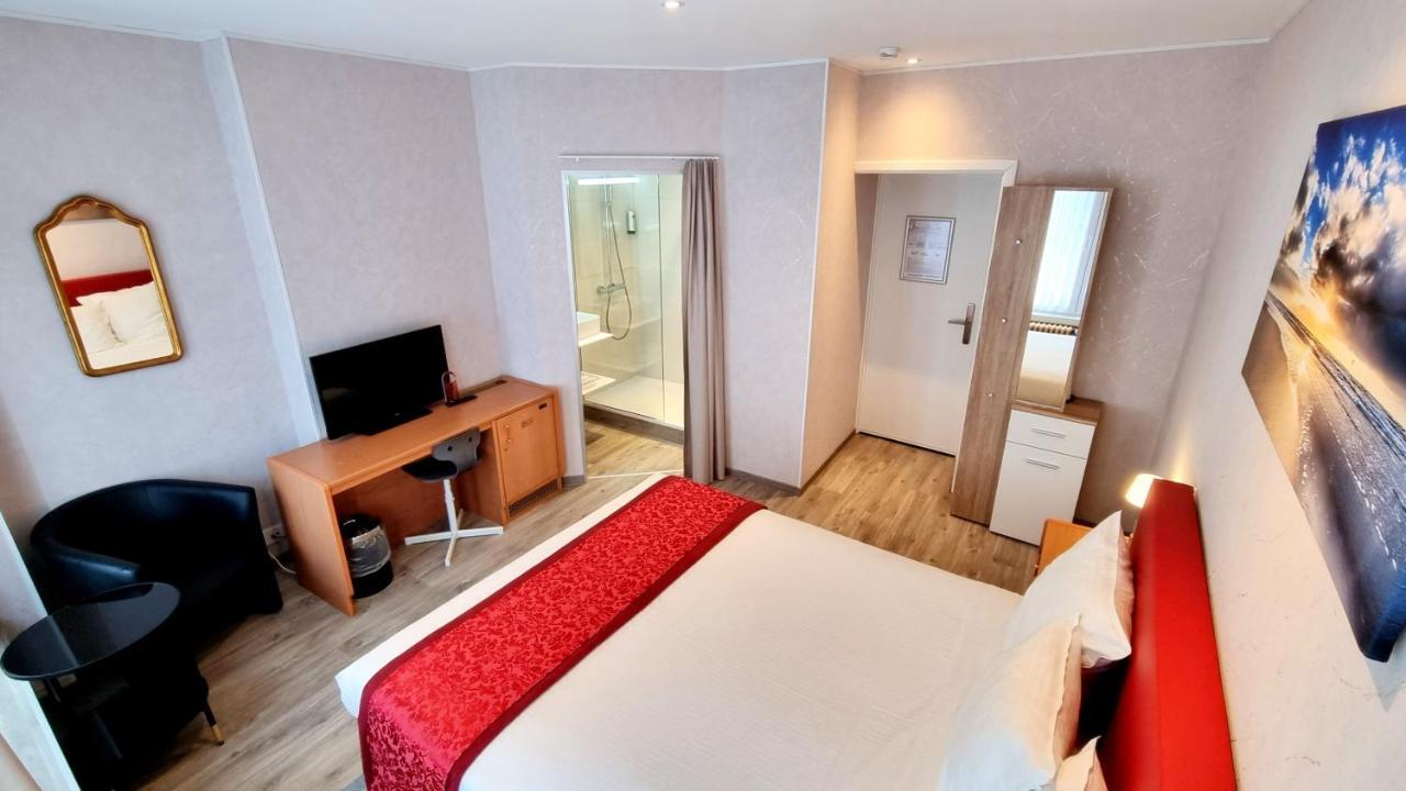 Hotel Cardiff Οστένδη Εξωτερικό φωτογραφία