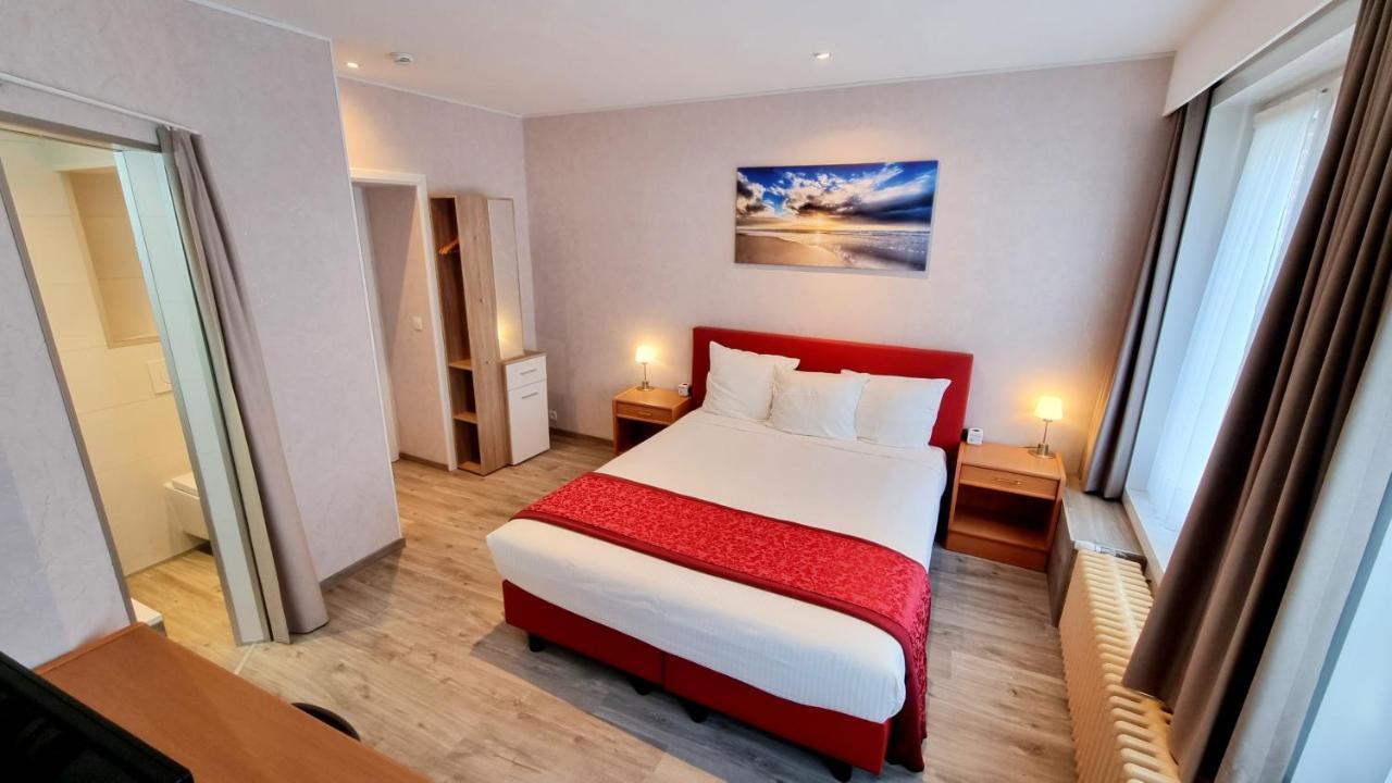 Hotel Cardiff Οστένδη Εξωτερικό φωτογραφία