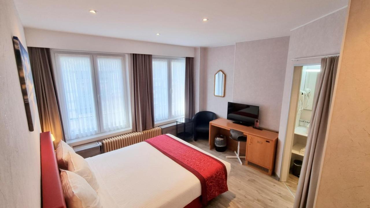 Hotel Cardiff Οστένδη Εξωτερικό φωτογραφία