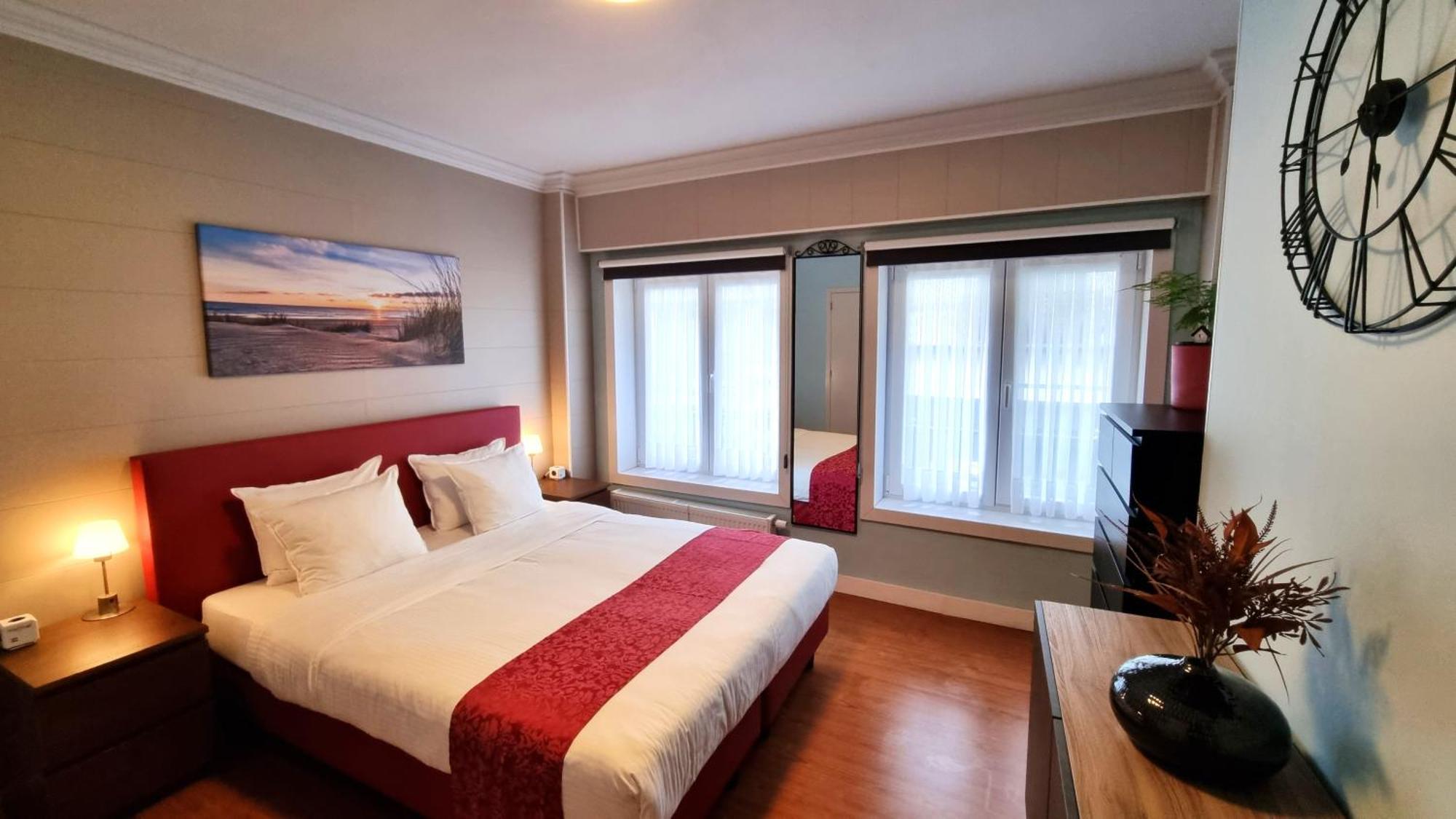 Hotel Cardiff Οστένδη Εξωτερικό φωτογραφία