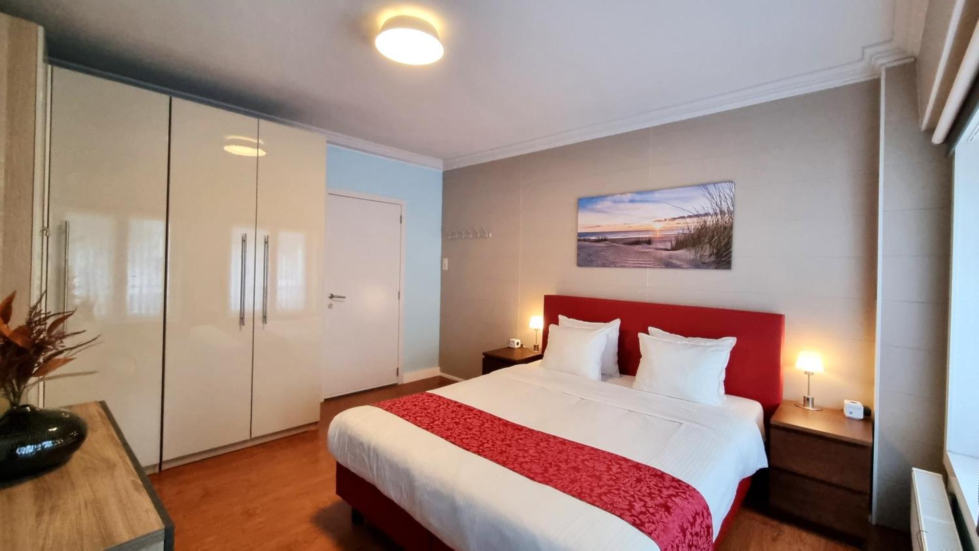 Hotel Cardiff Οστένδη Εξωτερικό φωτογραφία