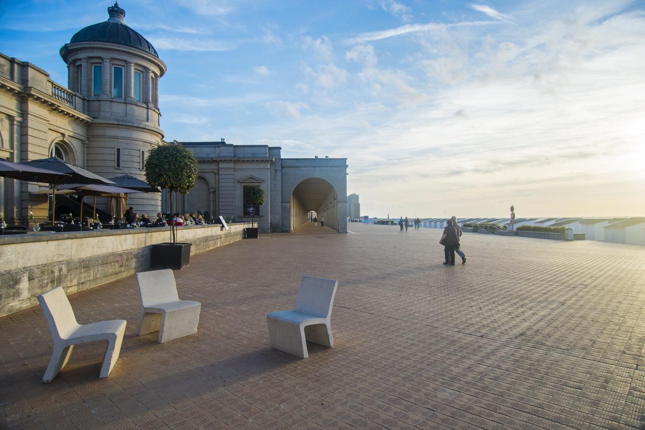 Hotel Cardiff Οστένδη Εξωτερικό φωτογραφία