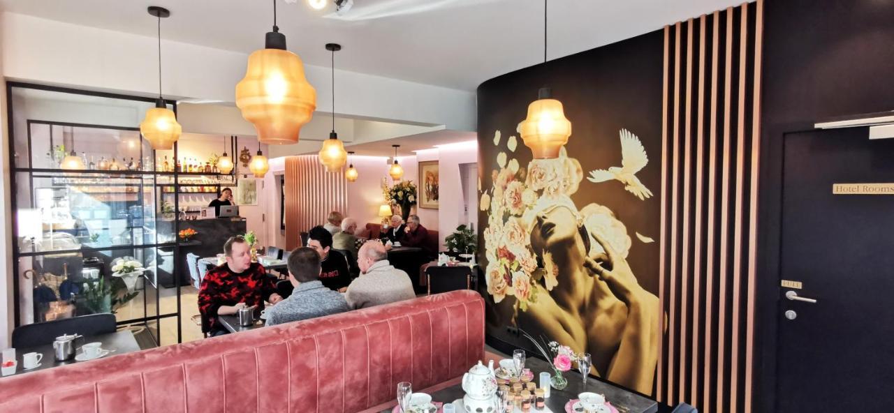 Hotel Cardiff Οστένδη Εξωτερικό φωτογραφία